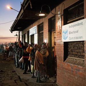 Foto Mandela - O Caminho Para a Liberdade