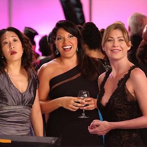Foto Sandra Oh