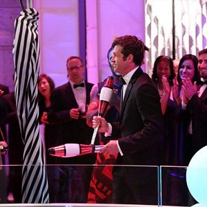 Foto Patrick Dempsey