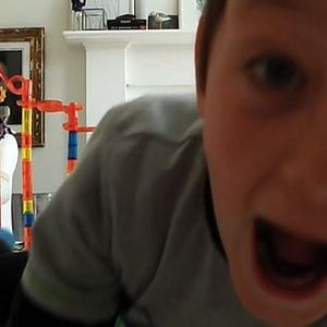 Foto Uma História de Crianças e Cinema