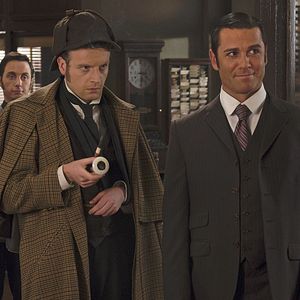 Foto Murdoch Mysteries