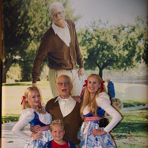 Foto Jackass Apresenta: Vovô Sem Vergonha