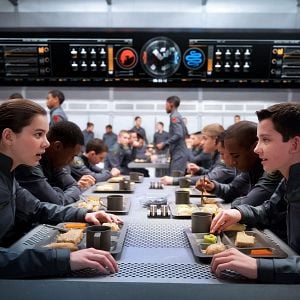 Foto Ender's Game - O Jogo Do Exterminador