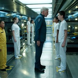 Foto Ender's Game - O Jogo Do Exterminador