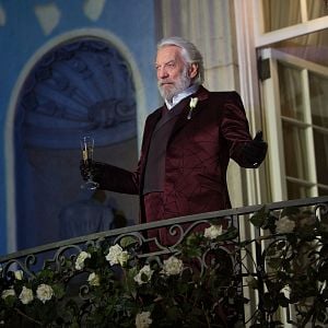 Foto Donald Sutherland