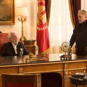 Foto Donald Sutherland