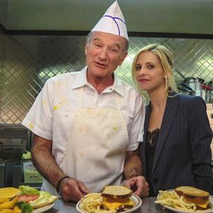 Foto Robin Williams