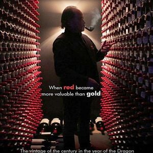 Foto Obsessão Vermelha