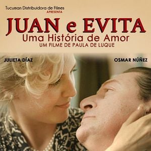 Foto Juan e Evita - Uma História de Amor
