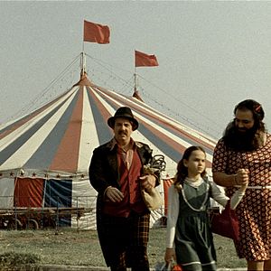 Foto Corda Bamba - História de uma Menina Equilibrista
