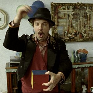 Foto Corda Bamba - História de uma Menina Equilibrista