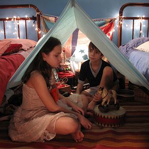 Foto Corda Bamba - História de uma Menina Equilibrista