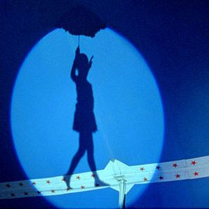 Foto Corda Bamba - História de uma Menina Equilibrista