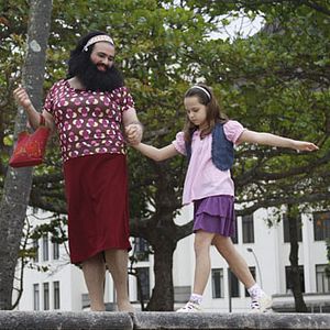 Foto Corda Bamba - História de uma Menina Equilibrista