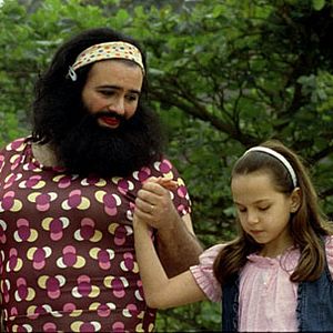 Foto Corda Bamba - História de uma Menina Equilibrista