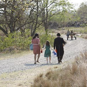 Foto Corda Bamba - História de uma Menina Equilibrista