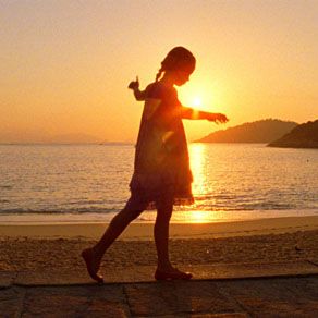 Foto Corda Bamba - História de uma Menina Equilibrista