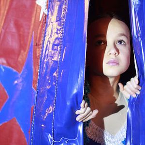 Foto Corda Bamba - História de uma Menina Equilibrista