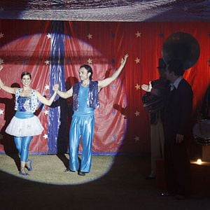 Foto Corda Bamba - História de uma Menina Equilibrista