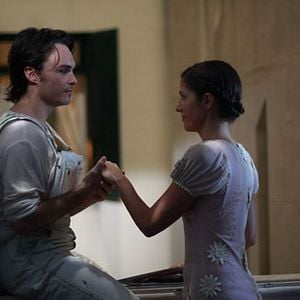 Foto Corda Bamba - História de uma Menina Equilibrista