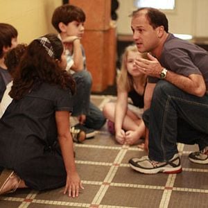Foto Corda Bamba - História de uma Menina Equilibrista
