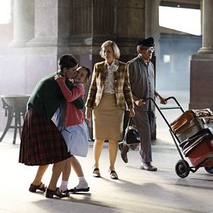 Foto Corda Bamba - História de uma Menina Equilibrista