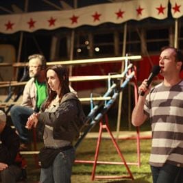 Foto Corda Bamba - História de uma Menina Equilibrista