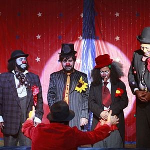 Foto Corda Bamba - História de uma Menina Equilibrista