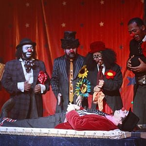 Foto Corda Bamba - História de uma Menina Equilibrista