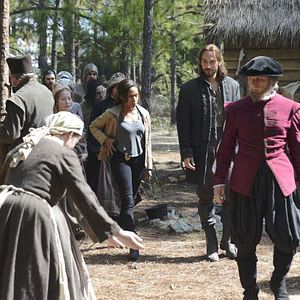 Foto Tom Mison