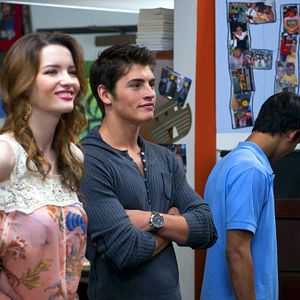 Foto Gregg Sulkin