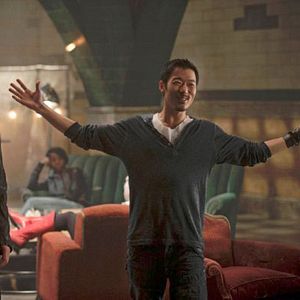 Foto The Tomorrow People