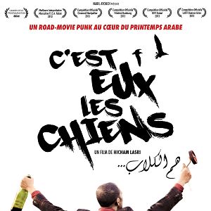 Foto São Eles os Cães