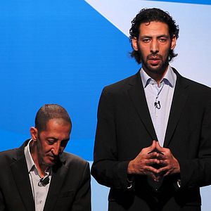 Foto São Eles os Cães