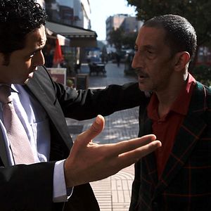 Foto São Eles os Cães