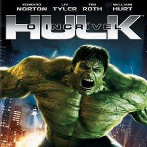 Foto O Incrível Hulk