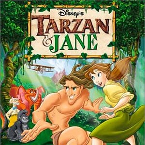 Foto Tarzan & Jane