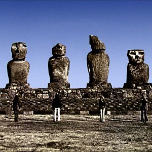 Foto Os Sóis da Ilha de Páscoa