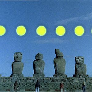 Foto Os Sóis da Ilha de Páscoa