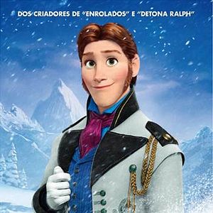 Foto Frozen - Uma Aventura Congelante