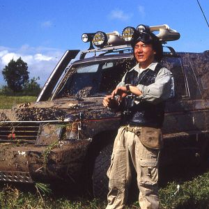 Foto Operação Condor - Um Kickboxer Muito Louco