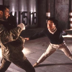 Foto Operação Condor - Um Kickboxer Muito Louco