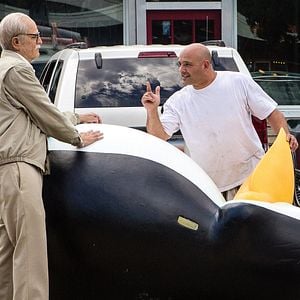 Foto Jackass Apresenta: Vovô Sem Vergonha