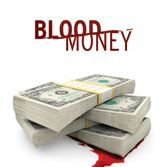 Foto Blood Money - Aborto Legalizado