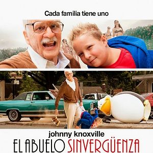 Foto Jackass Apresenta: Vovô Sem Vergonha