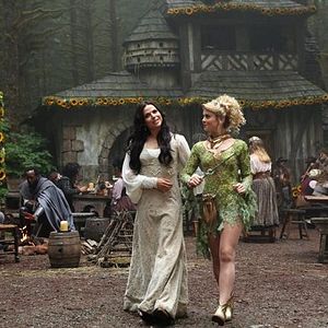 Foto Lana Parrilla
