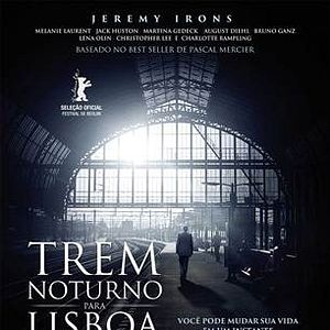 Foto Trem Noturno para Lisboa