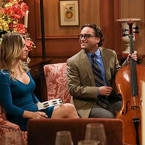 Foto Johnny Galecki