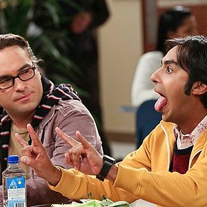Foto Johnny Galecki