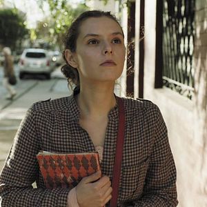 Foto Habi, a Estrangeira